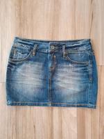 Minirock/Kurzer Jeansrock von QS by S.Oliver blau Größe 34 (XS) Niedersachsen - Apen Vorschau