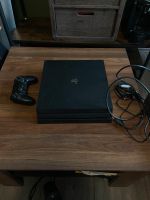 Ps4 Pro Konsole 500gb +Controller & Zubehör Rheinland-Pfalz - Mainz Vorschau