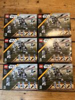 Lego 75345 501 Clone Troopers Battle Pack Sachsen-Anhalt - Bernburg (Saale) Vorschau