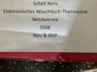 Elektronisches Waschtisch-Thermostat Hessen - Lahntal Vorschau