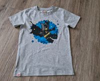 Lego Batman T-Shirt Gr. 140 Hessen - Schlüchtern Vorschau