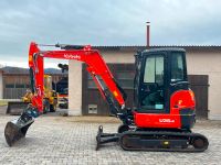 Minibagger, Bagger Kubota U36-4     (32500€netto) Bayern - Neureichenau Vorschau