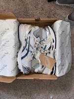 Asics Gel-Kayano 14 Midnight Blue/Silver – Neu & OVP – Größe 45 West - Zeilsheim Vorschau