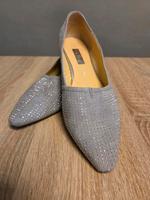 Gabor Damenpumps  Gr. 9 grau Nordrhein-Westfalen - Recklinghausen Vorschau