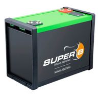 Lithium Batterie Super B Nomia 210 Ah Niedersachsen - Cloppenburg Vorschau