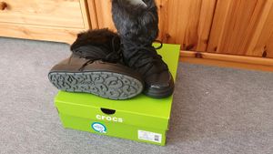 Crocs x Shrek 36 - 37 NEU in Schleswig-Holstein - Preetz