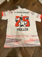 FC Bayern away Trikot, Special Edition Thomas Müller, NEU Kr. Dachau - Dachau Vorschau