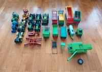 Sammlung Siku Traktoren/ Landmaschinen Nordrhein-Westfalen - Würselen Vorschau