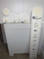 Kinder Garderobe/ Messlatte Nordrhein-Westfalen - Remscheid Vorschau