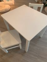 Ikea Kritter Kinder Tisch und 2 Stühle Niedersachsen - Hanstedt Vorschau