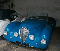 Einzigartiger Healey Westland Type A evtl Tausch Bayern - Frontenhausen Vorschau