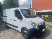 Opel movano B L1H1 kurz+flach Klima,Kamera, TÜV NEU Nordrhein-Westfalen - Solingen Vorschau