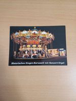 Postkarte/Ansichtskarte Etagen Karussell, Konzert Orgel Schleswig-Holstein - Bad Bramstedt Vorschau