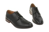 CLARKS Lederschuhe EXTON WALK 44 1/2 (wie 45,5) Echtleder schwarz Lindenthal - Köln Sülz Vorschau