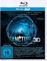 Sanctum 3D Blu ray inkl. 2D Version. Neuwertig. Köln - Pesch Vorschau