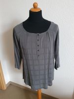 Street One Bluse Shirt Longbluse grau gr:38 Viskose Sachsen - Thum Vorschau