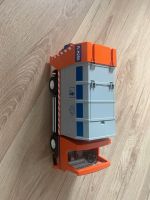 Playmobil Müllabfuhr, orange, Kinderspielzeug Niedersachsen - Hodenhagen Vorschau