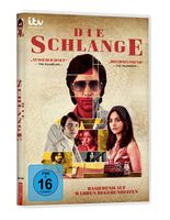 DVD-Box: Die Schlange - Deutsche Fassung - 8 Folgen auf 3 DVDs Nordrhein-Westfalen - Hückeswagen Vorschau