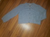 Pastellblau Cardigan Gr 42 cropped/kürzer skyblue Nürnberg (Mittelfr) - Mitte Vorschau