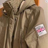 Superdry Winterparka grün Gr. S Baden-Württemberg - Teningen Vorschau