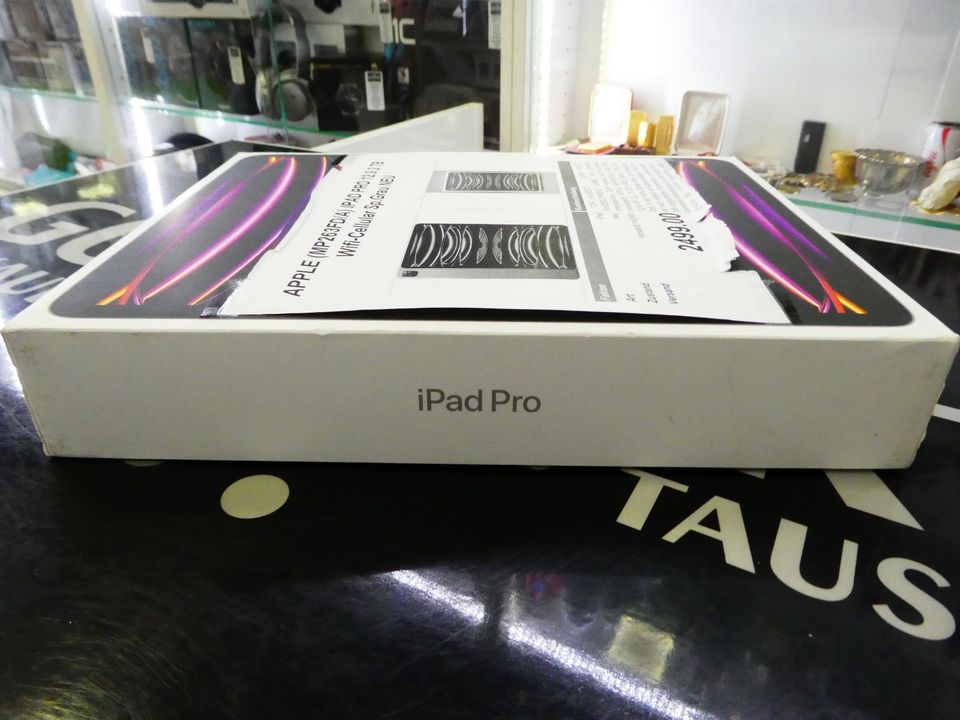 ⚡️Apple iPad Pro 12,9" (6. Gen.) Cellular 2 TB Grau NEU 2349€⚡️ in Berlin