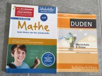 Mathe 4.-5. Klasse / Duden Wortschatz 4. Klasse **Set Baden-Württemberg - Langenau Vorschau