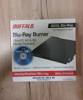 Mobiler Buffalo Blu-Ray Brenner NEU & OVP Baden-Württemberg - Neuhausen Vorschau