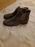 Graue Stiefeletten von Pier one Rheinland-Pfalz - Kalt Vorschau