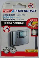 9 Pack tesa Montagepads .Powerbond ULTRA STRONG 55790  NEU & OVP München - Sendling Vorschau