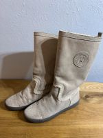 Tommy Hilfiger - Winter-Boots/Stiegel - Creme Nordrhein-Westfalen - Herdecke Vorschau