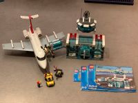 Lego 7894 Flughafen mit Aufbewahrungsbox Bayern - Gauting Vorschau