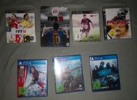 Playstation 3+4 Spiele Saarland - Merzig Vorschau