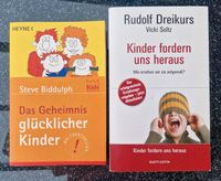 Bücher,Das Geheimnis glücklicher Kinder,Kinder fordern uns heraus Niedersachsen - Wittmar Vorschau