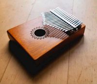 Kalimba Instrument mit Zubehör - Super Zustand! Bayern - Straubing Vorschau