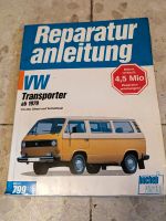 Buch: Reperaturanleitung VW Transporter ab 1979 Lindenthal - Köln Weiden Vorschau