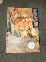 Buch Trainingsbuch Fährtenarbeit, Verlag Kosmos, neuwertig Bayern - Alzenau Vorschau