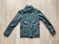 Sommerjacke von Yessica, Größe: 36/38, khaki, neuwertig Hessen - Petersberg Vorschau