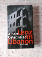 Albert Ostermaier - Lenz im Libanon Thüringen - Stadtroda Vorschau