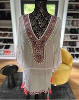 Kleid Tunika merhaba Ibiza Hippie l Bochum - Bochum-Südwest Vorschau