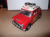 Mini Cooper S 1275S Ralley Monte Carlo 1:18 Kyosho OVP Nordrhein-Westfalen - Erftstadt Vorschau