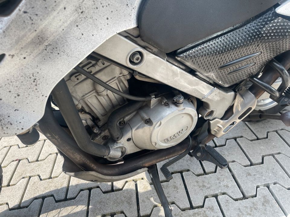 BMW F 650 GS top Zustand TÜV 08/25 in Usingen