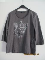 Monari Shirt Gr. 40 grau/silber Top Zustand !!! Hessen - Vöhl Vorschau
