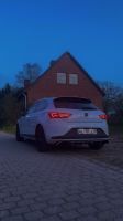 Seat Leon Cupra 340 PS DSG Diffusor, Felgen usw lesen Niedersachsen - Seevetal Vorschau