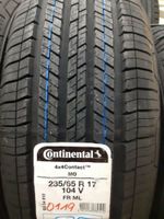 235/65 R17 104V Continental 4x4 Contact Mo Sommer Reifen DOT 19* Thüringen - Windischleuba Vorschau