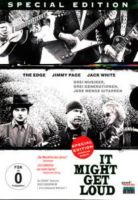 DVD It Might Get Loud mit The Edge, Jimmy Page, Jack White Sp.Edt Rheinland-Pfalz - Harxheim Vorschau