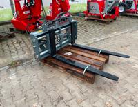 Hydraulische Palettengabel 120cm Euroaufnahme Traktor Frontlader Bayern - Berg bei Neumarkt i.d.Opf. Vorschau
