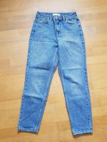 Blaue Damen Jeans / Hose (Mom Fit Style) in W26 L30 von Topshop Nordrhein-Westfalen - Schöppingen Vorschau