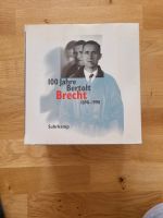 Bertolt Brecht Ausgewählte Werke in sechs Bänden Baden-Württemberg - Bretten Vorschau