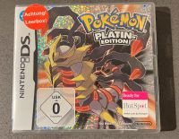 Nintendo DS Spiel: Pokémon Platin Edition Niedersachsen - Sehnde Vorschau