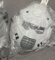Maske Roboter Fasching Space Guardian Kindermaske Halbmaske Pankow - Prenzlauer Berg Vorschau